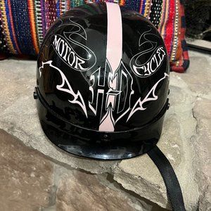 Harley Davidson Helmet